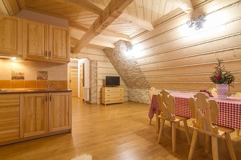 Folk Resort Domki I Apartamenty Murzasichle Cameră foto
