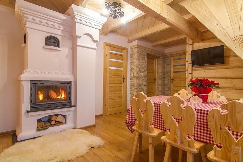 Folk Resort Domki I Apartamenty Murzasichle Cameră foto