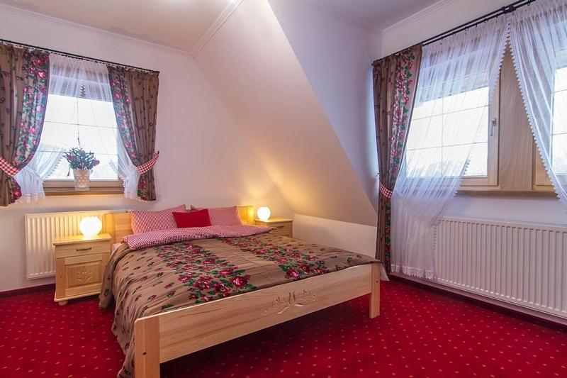 Folk Resort Domki I Apartamenty Murzasichle Cameră foto