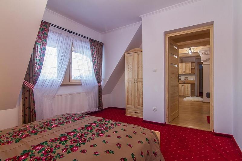 Folk Resort Domki I Apartamenty Murzasichle Cameră foto