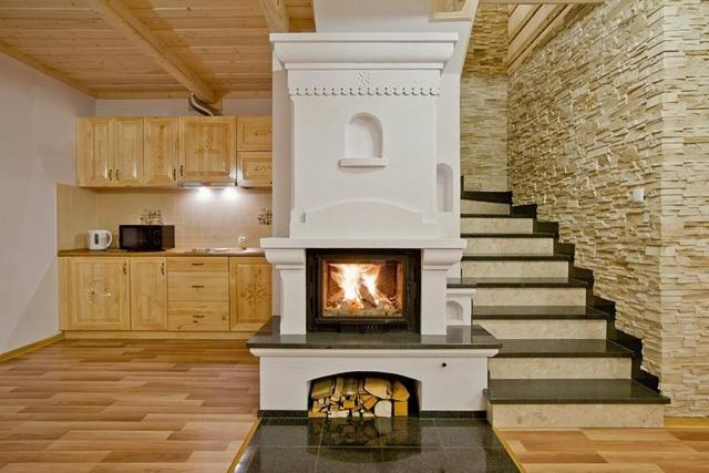 Folk Resort Domki I Apartamenty Murzasichle Cameră foto