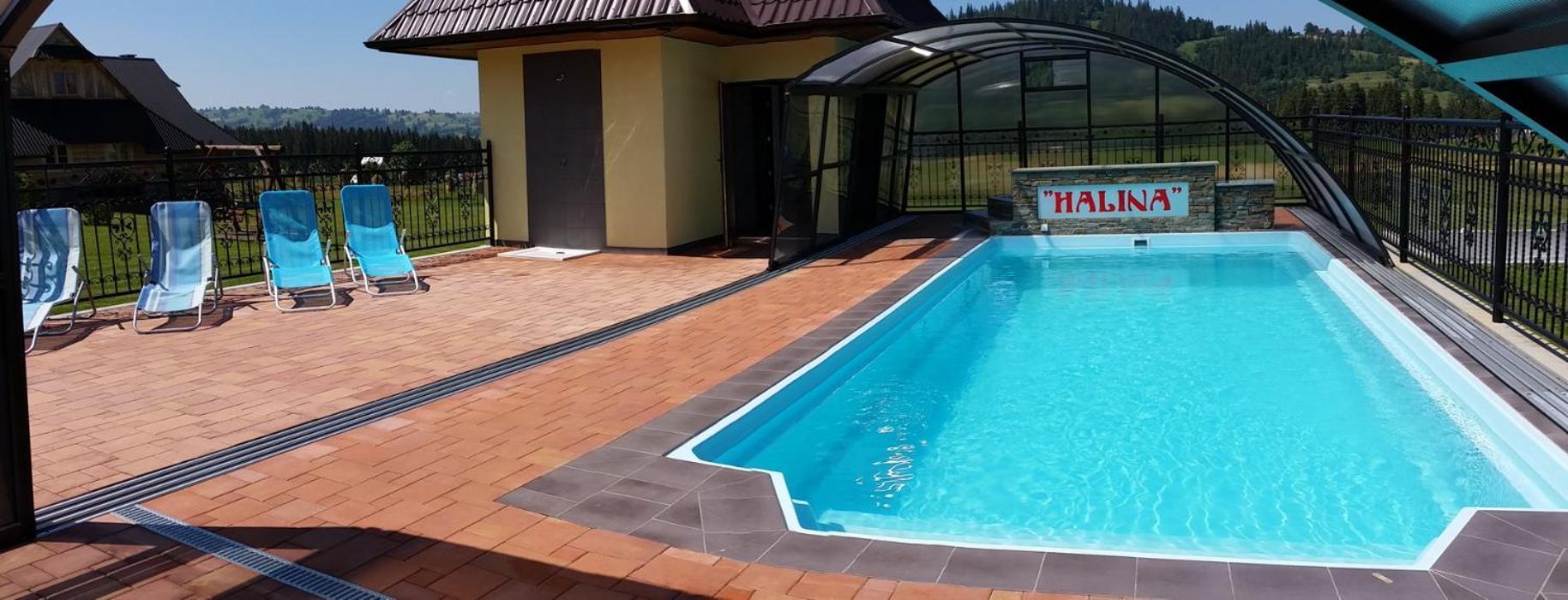 Folk Resort Domki I Apartamenty Murzasichle Exterior foto