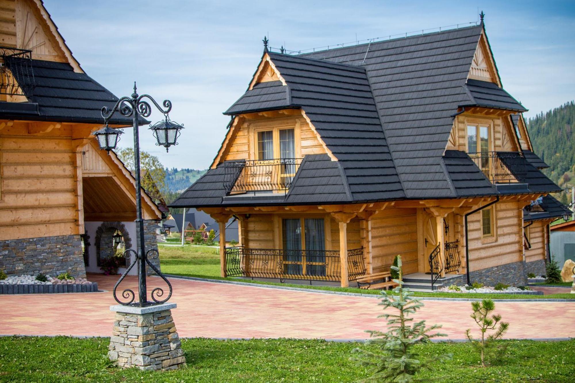 Folk Resort Domki I Apartamenty Murzasichle Cameră foto