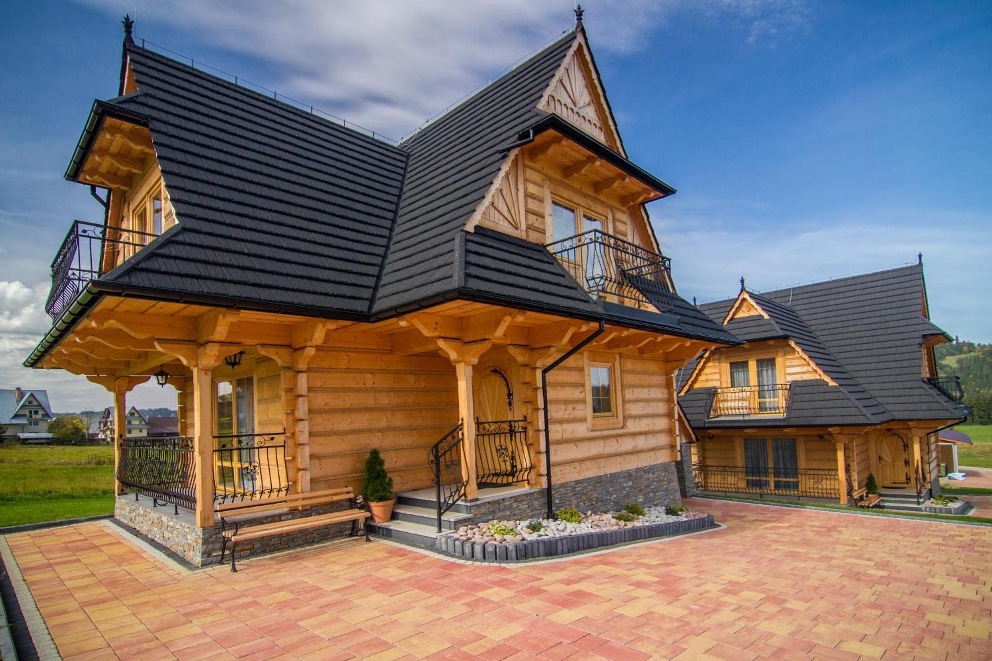 Folk Resort Domki I Apartamenty Murzasichle Cameră foto